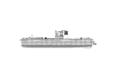 DLZ-520E全自動連續(xù)拉伸真空包裝機(jī)